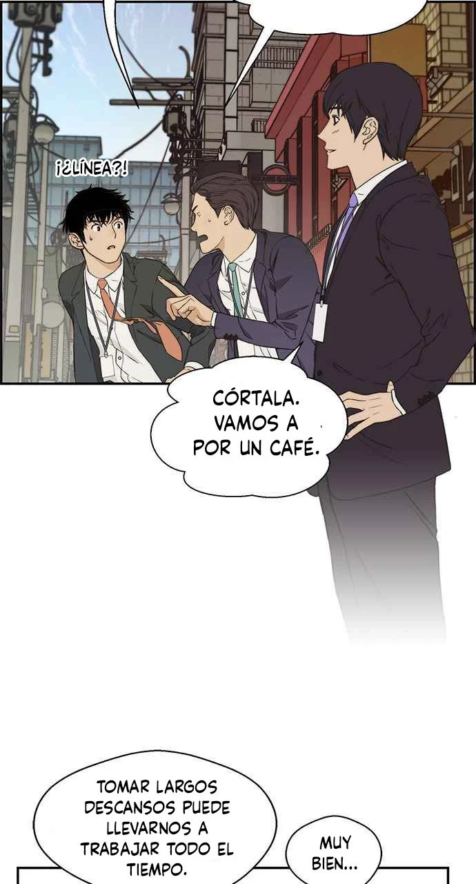 Hombre de Verdad Capitulo 47 página 13
