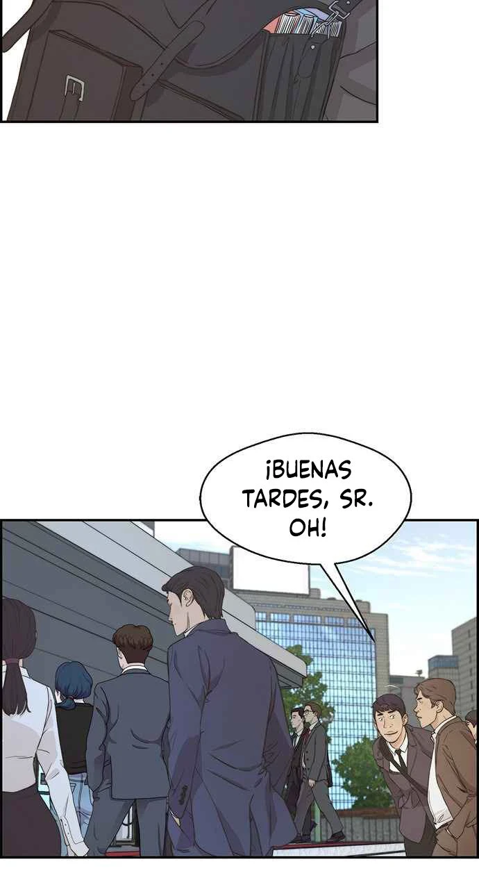 Hombre de Verdad Capitulo 47 página 23