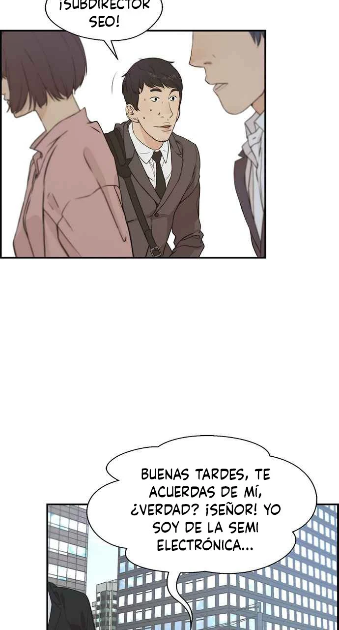 Hombre de Verdad Capitulo 47 página 25