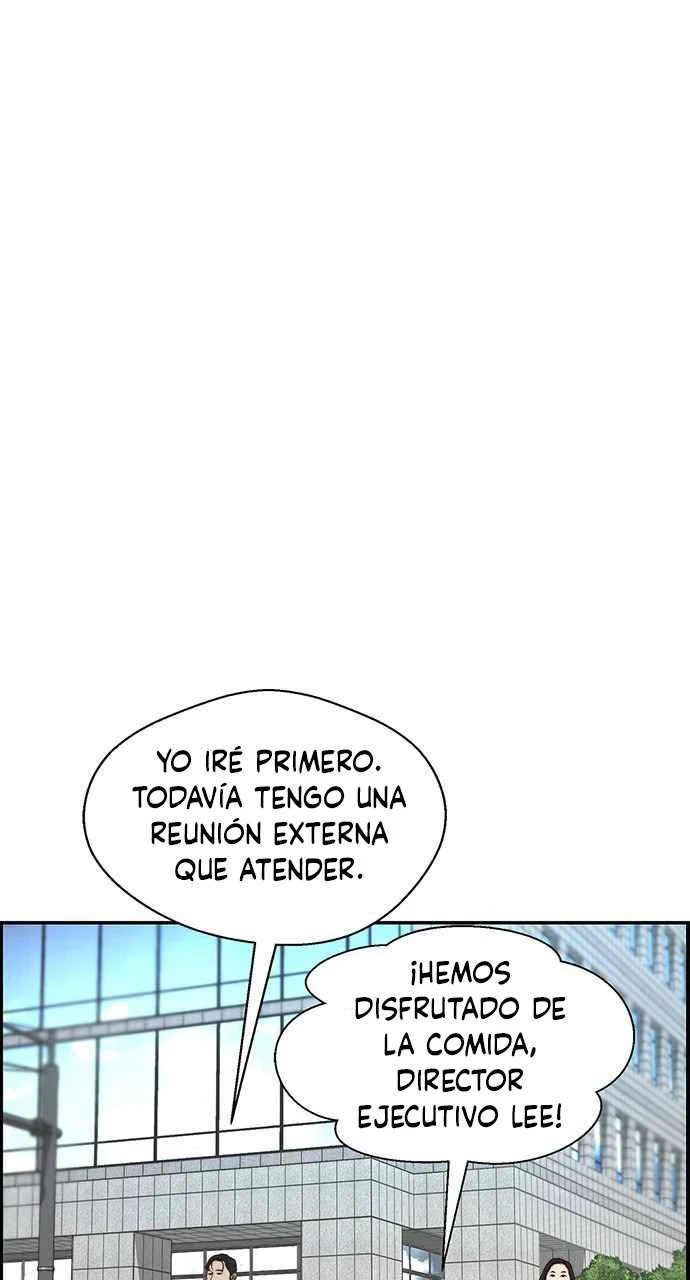 Hombre de Verdad Capitulo 47 página 28