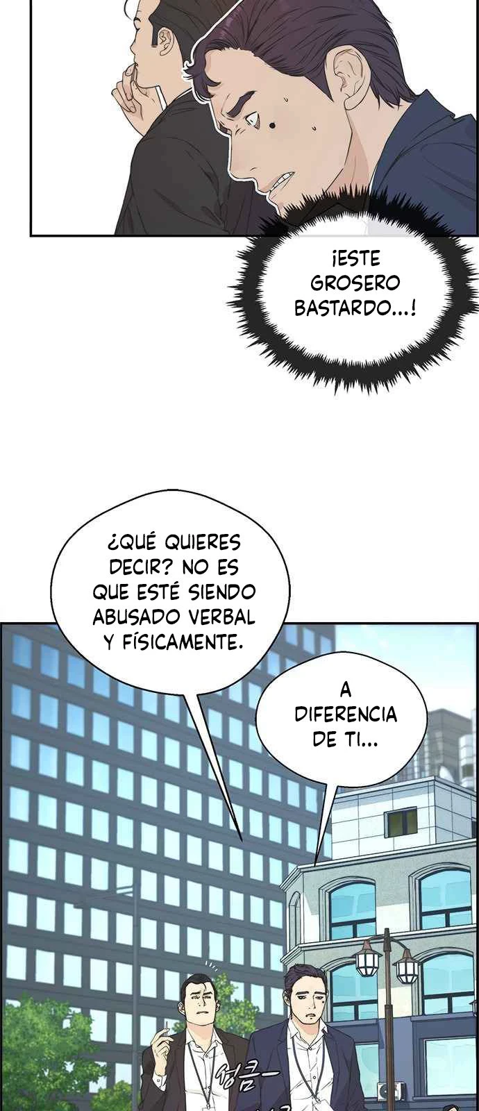 Hombre de Verdad Capitulo 47 página 32