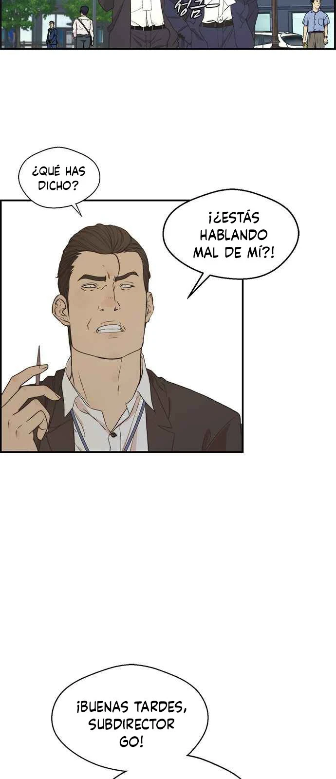 Hombre de Verdad Capitulo 47 página 33
