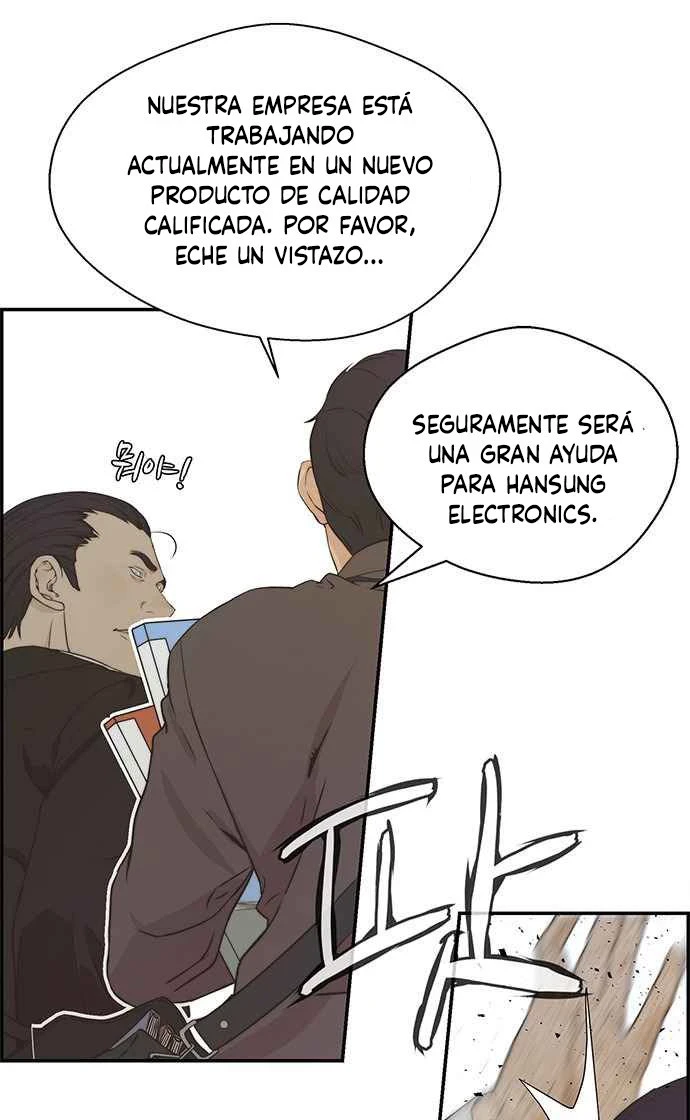 Hombre de Verdad Capitulo 47 página 37