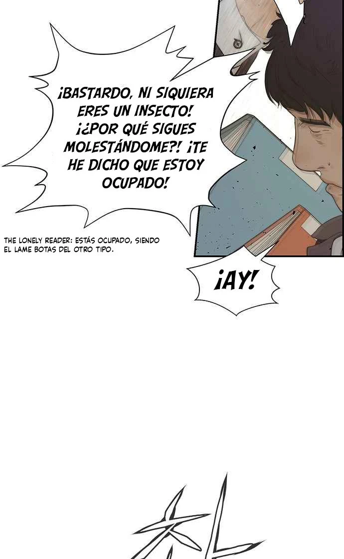 Hombre de Verdad Capitulo 47 página 38