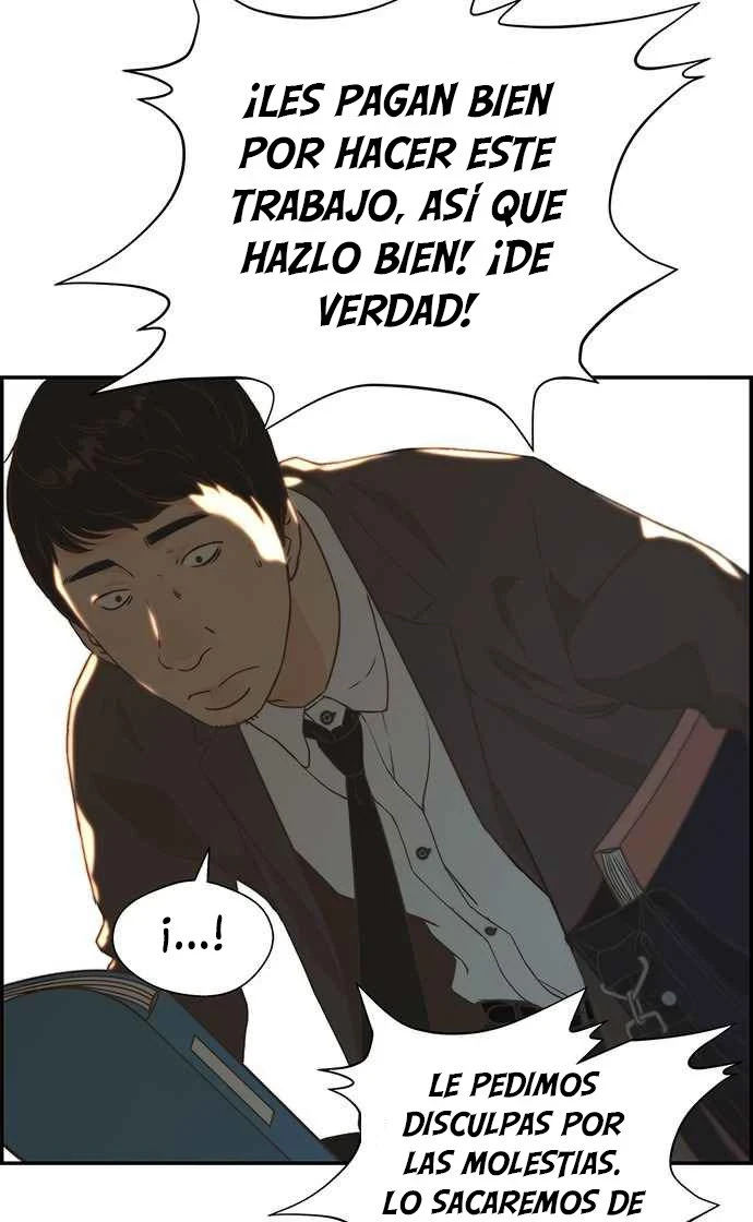 Hombre de Verdad Capitulo 47 página 43