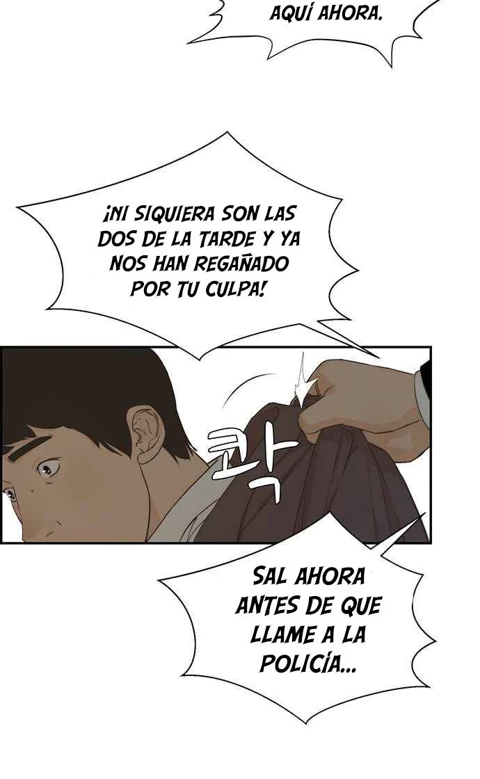 Hombre de Verdad Capitulo 47 página 44