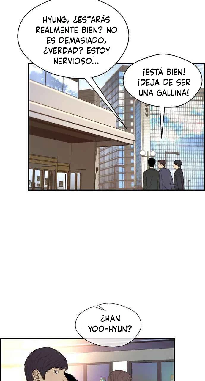 Hombre de Verdad Capitulo 47 página 50