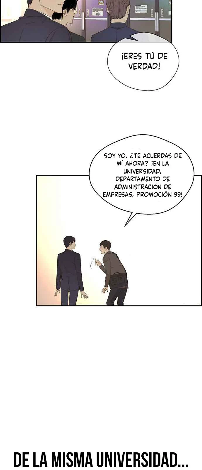 Hombre de Verdad Capitulo 47 página 51