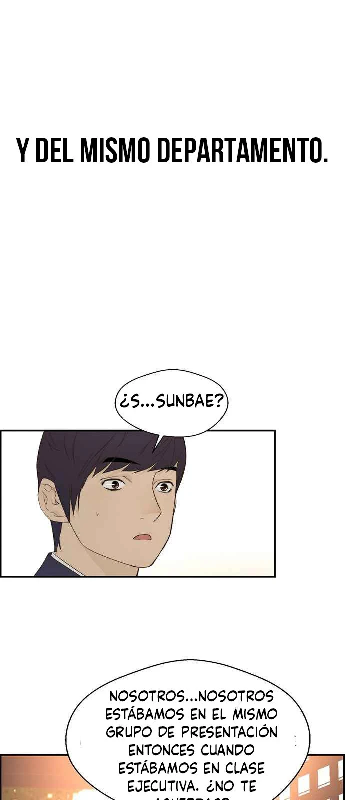 Hombre de Verdad Capitulo 47 página 52