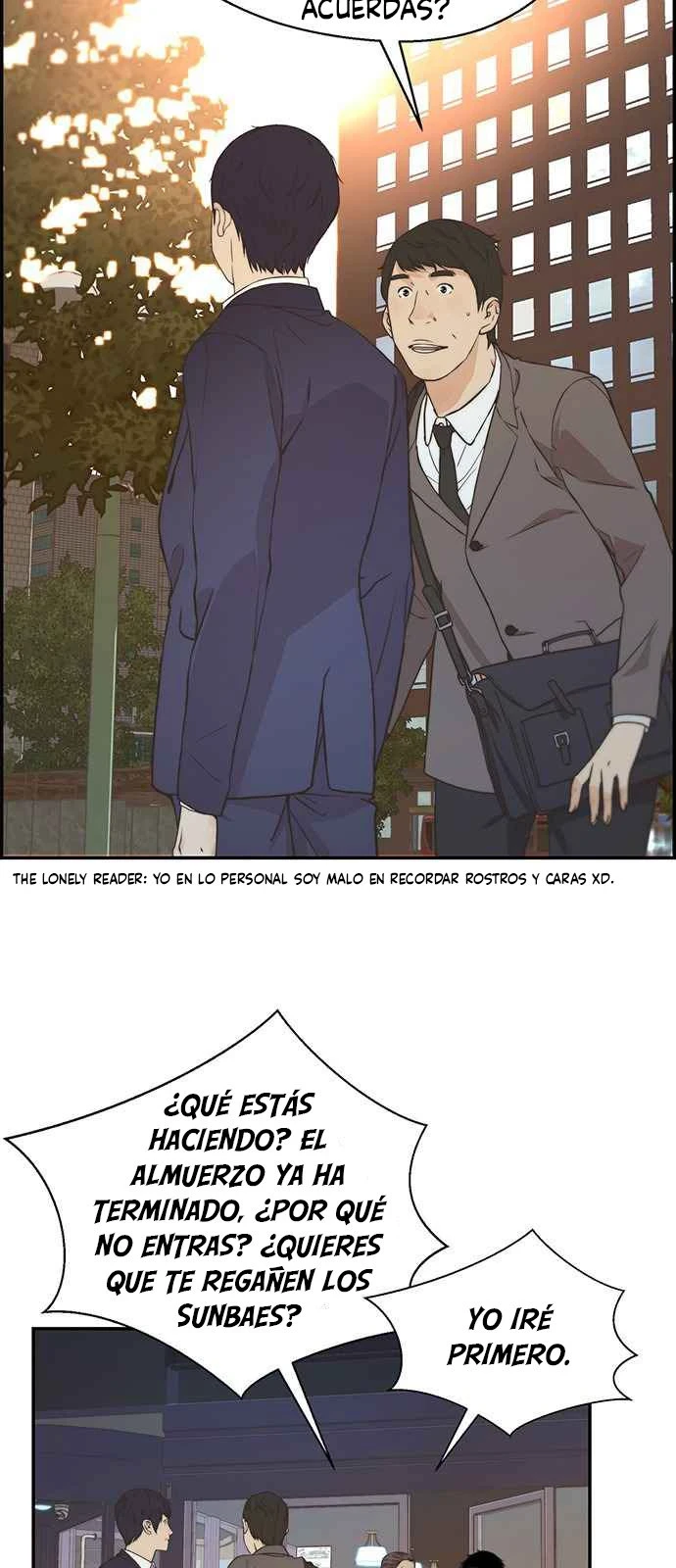 Hombre de Verdad Capitulo 47 página 53