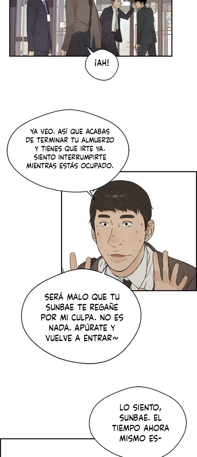 Hombre de Verdad Capitulo 47 página 54
