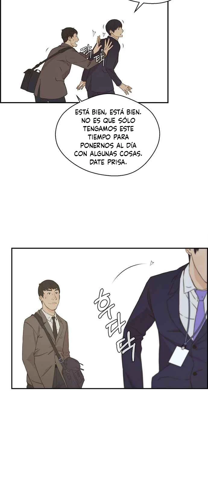 Hombre de Verdad Capitulo 47 página 55