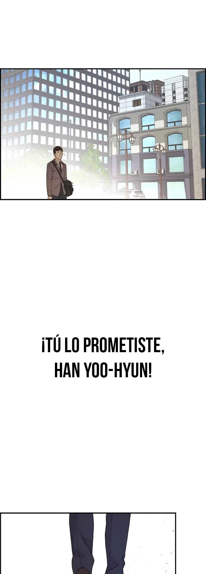 Hombre de Verdad Capitulo 47 página 56