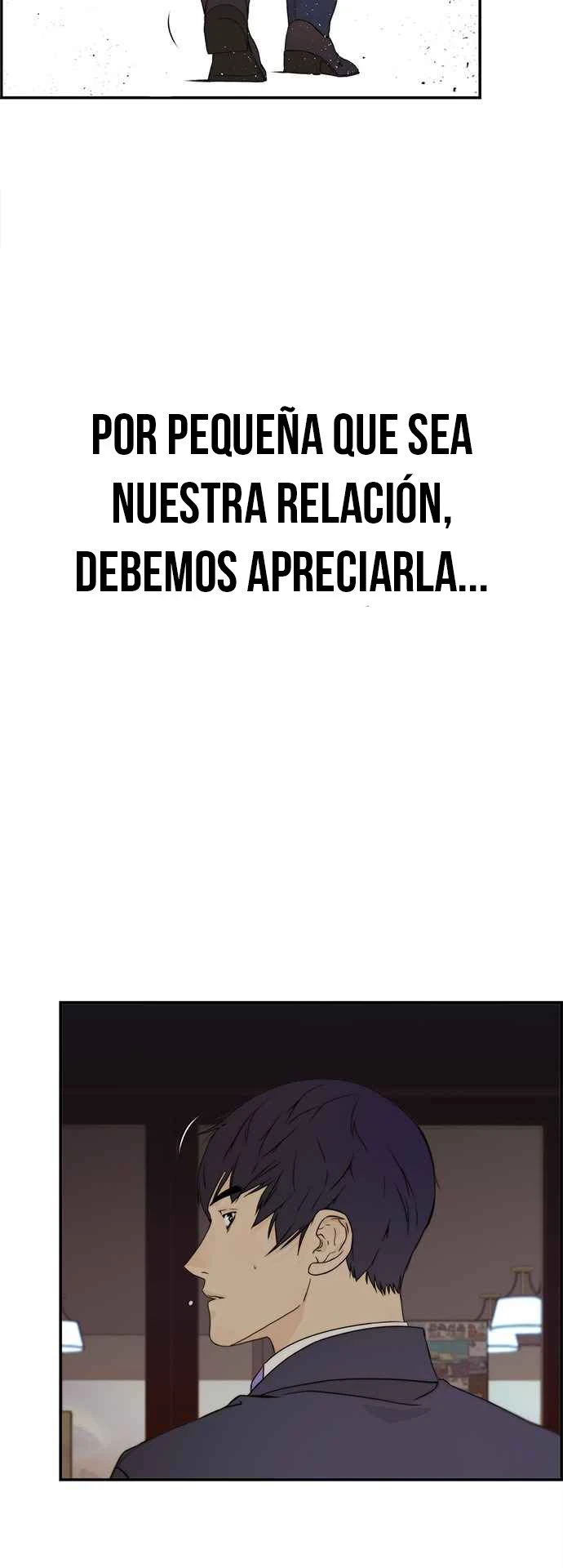 Hombre de Verdad Capitulo 47 página 57