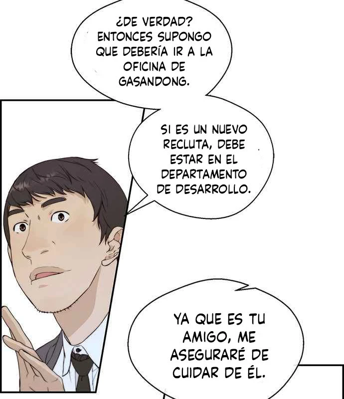 Hombre de Verdad Capitulo 47 página 64