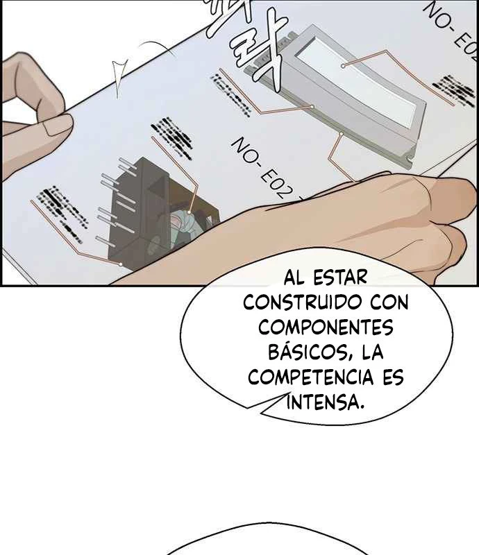 Hombre de Verdad Capitulo 47 página 68