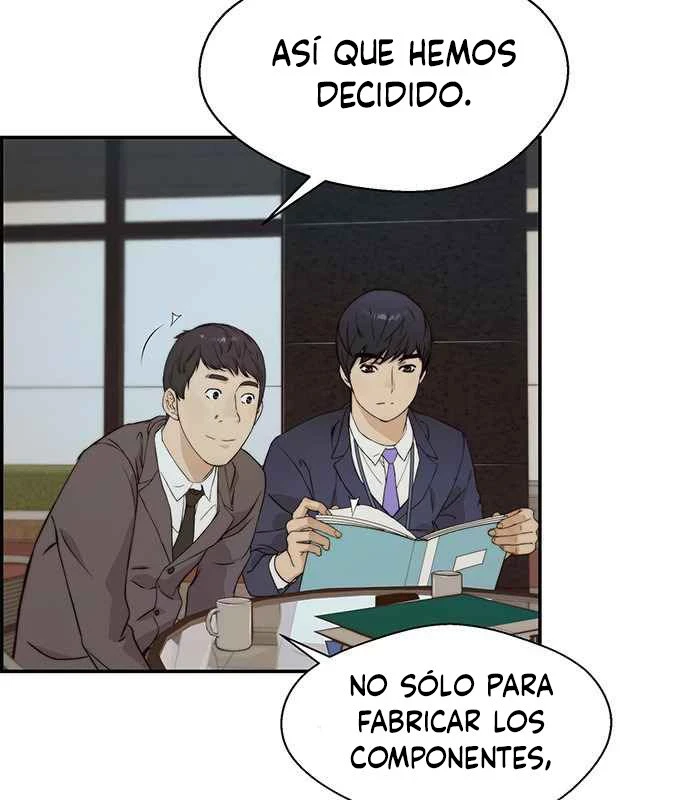 Hombre de Verdad Capitulo 47 página 69