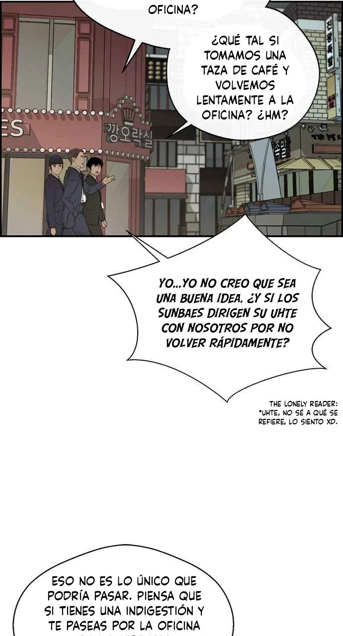 Hombre de Verdad Capitulo 47 página 7