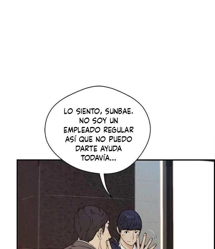Hombre de Verdad Capitulo 47 página 72