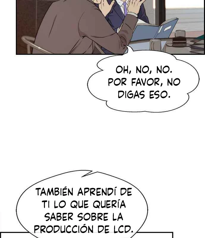 Hombre de Verdad Capitulo 47 página 73