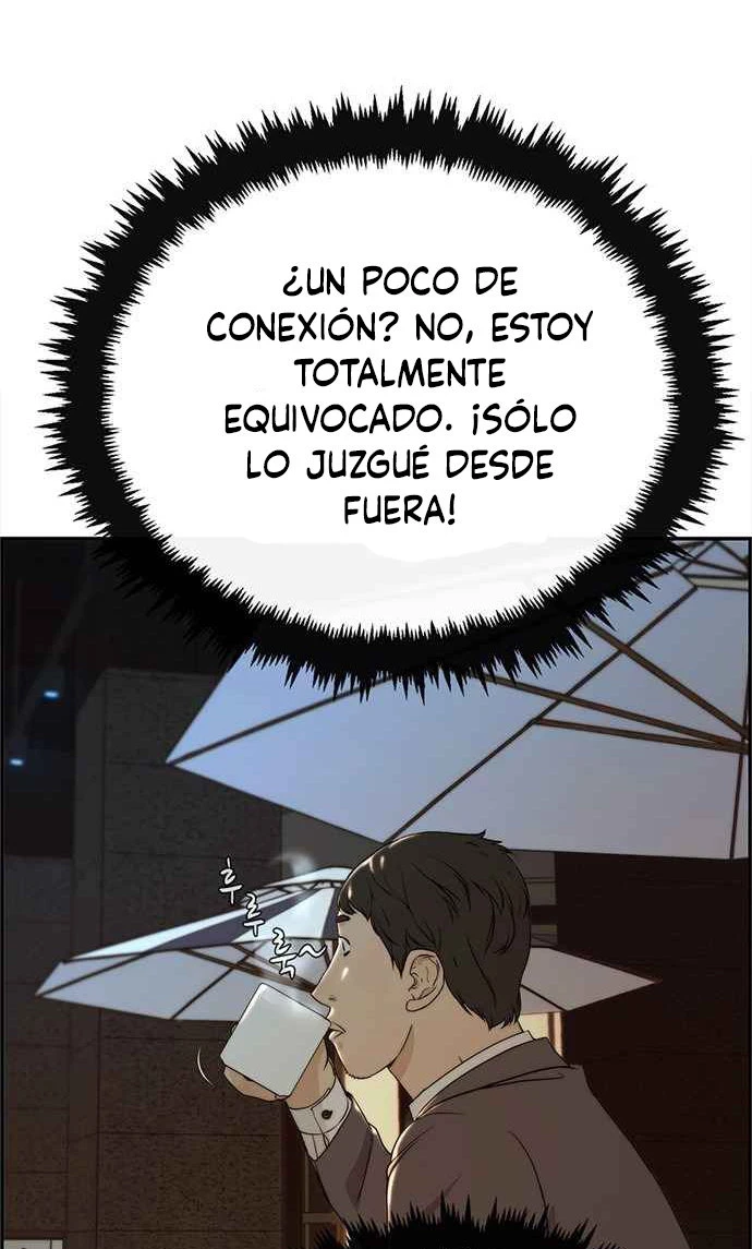 Hombre de Verdad Capitulo 47 página 82