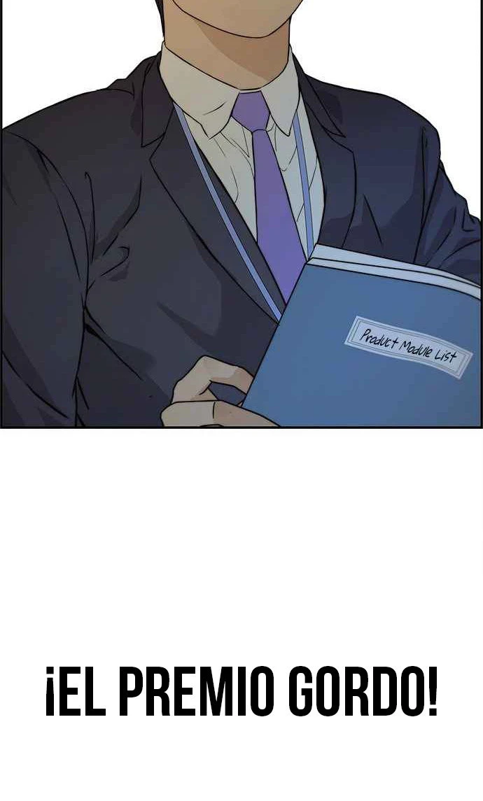 Hombre de Verdad Capitulo 47 página 84