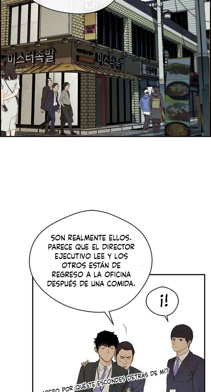 Hombre de Verdad Capitulo 47 página 9