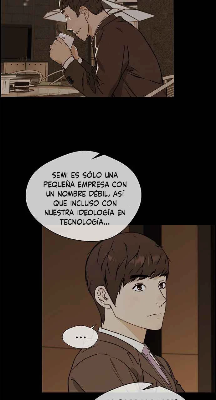 Hombre de Verdad Capitulo 48 página 11