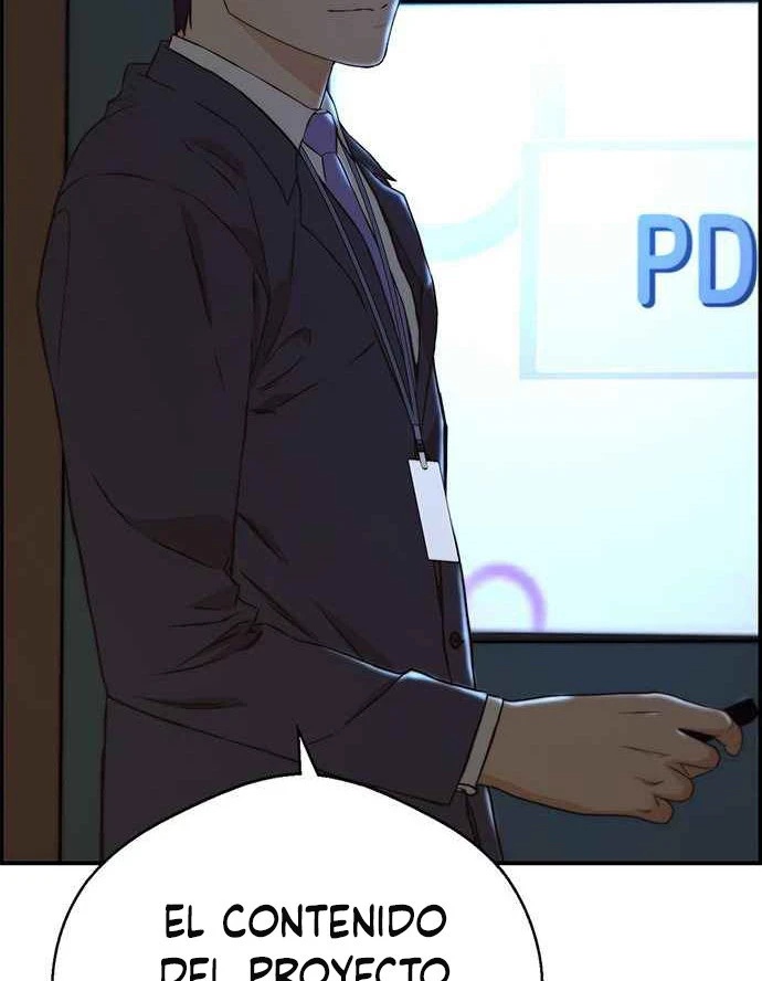 Hombre de Verdad Capitulo 48 página 113