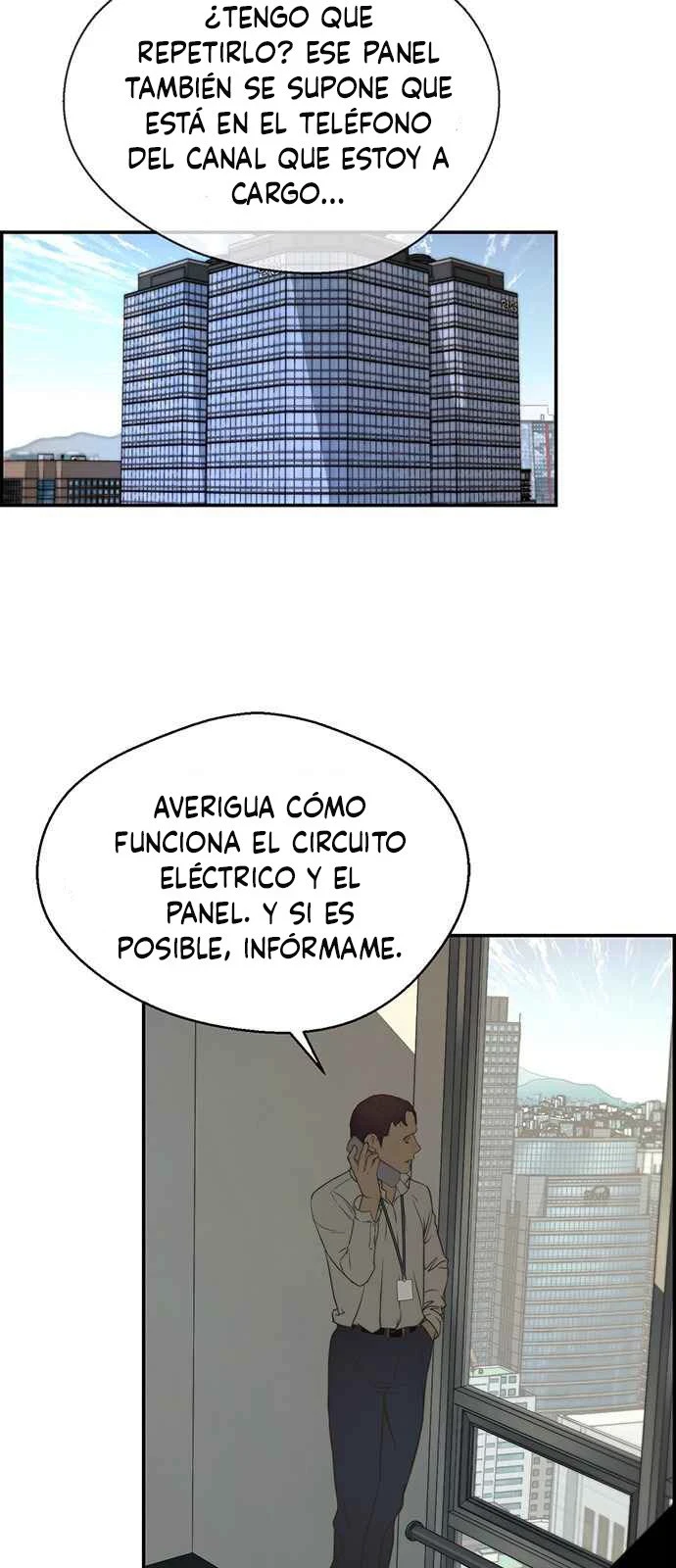Hombre de Verdad Capitulo 48 página 27
