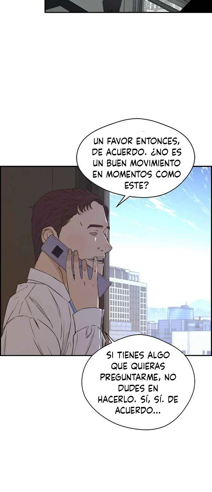 Hombre de Verdad Capitulo 48 página 28