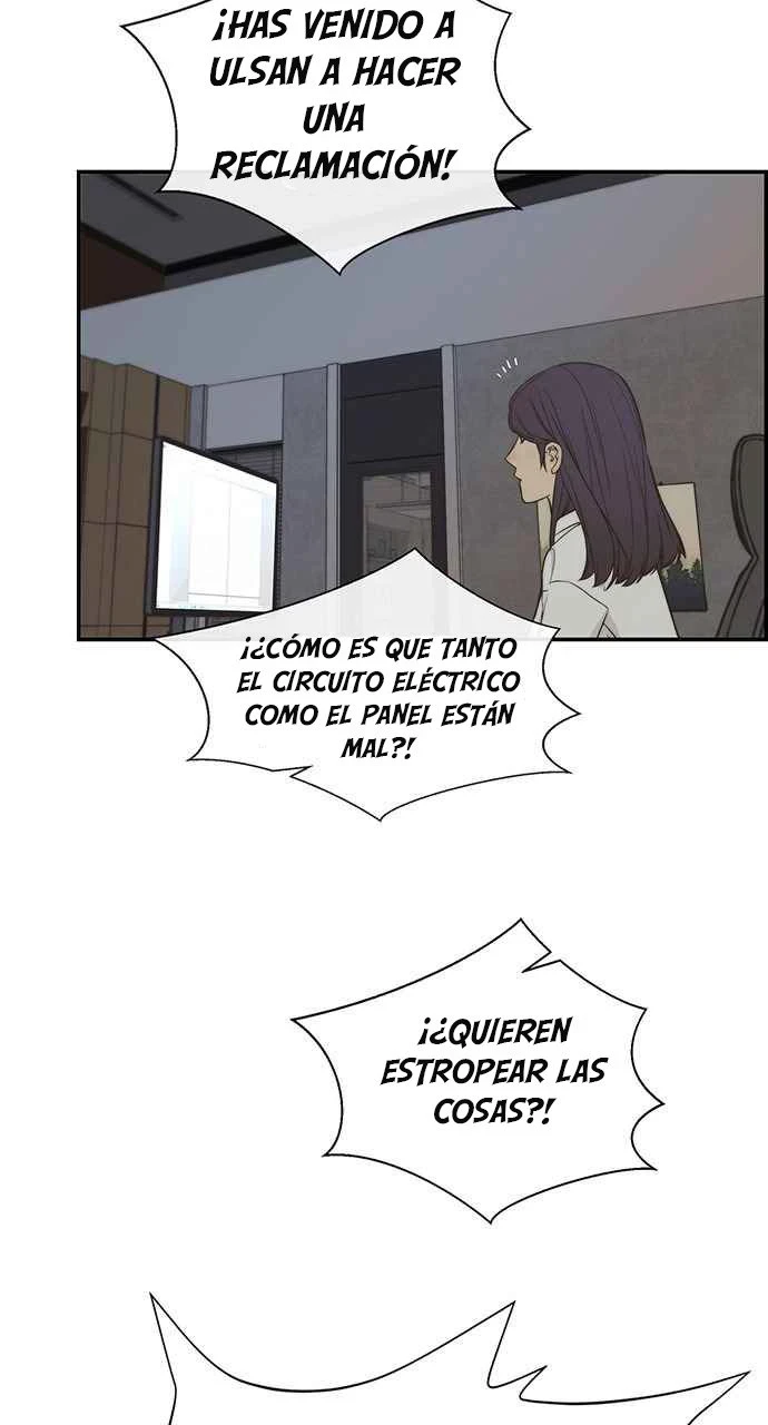 Hombre de Verdad Capitulo 48 página 38