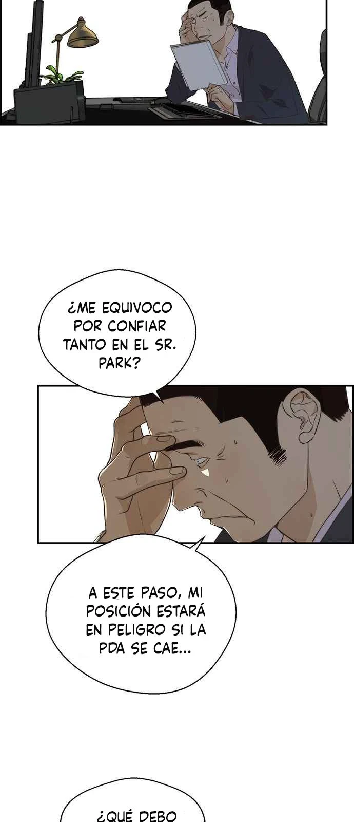 Hombre de Verdad Capitulo 48 página 41