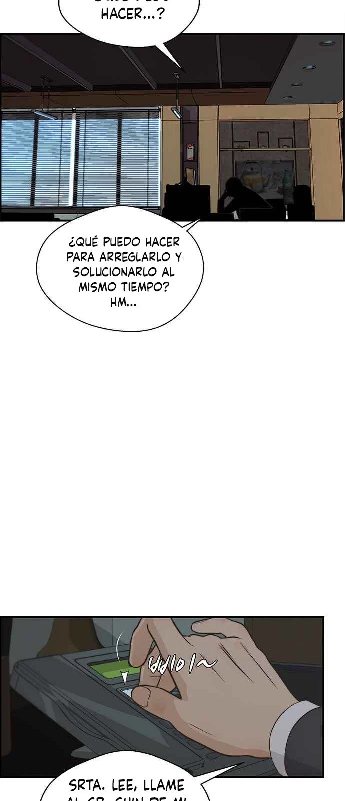 Hombre de Verdad Capitulo 48 página 42