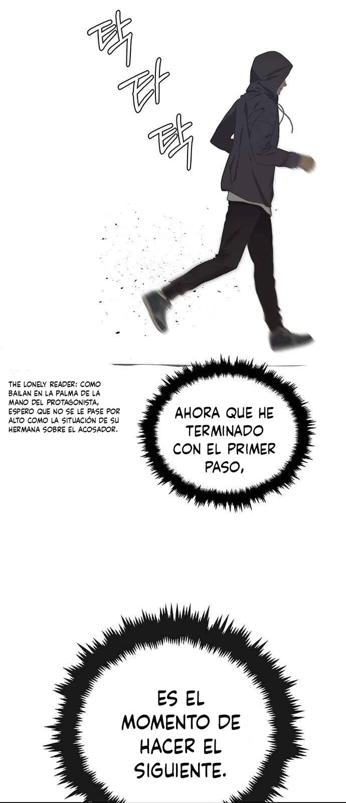 Hombre de Verdad Capitulo 48 página 44