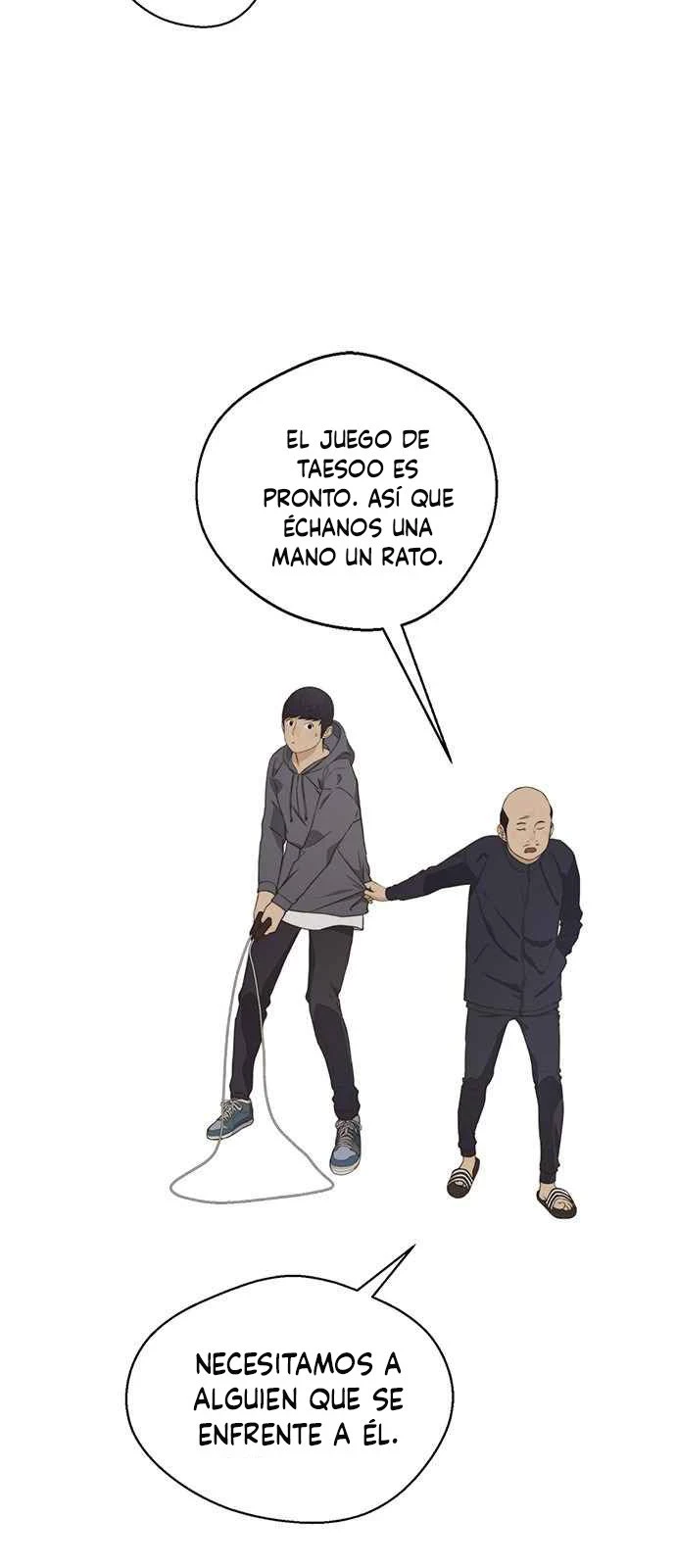 Hombre de Verdad Capitulo 48 página 48