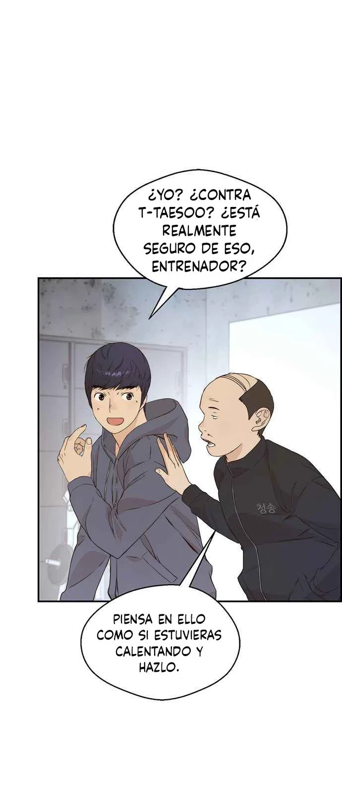 Hombre de Verdad Capitulo 48 página 49