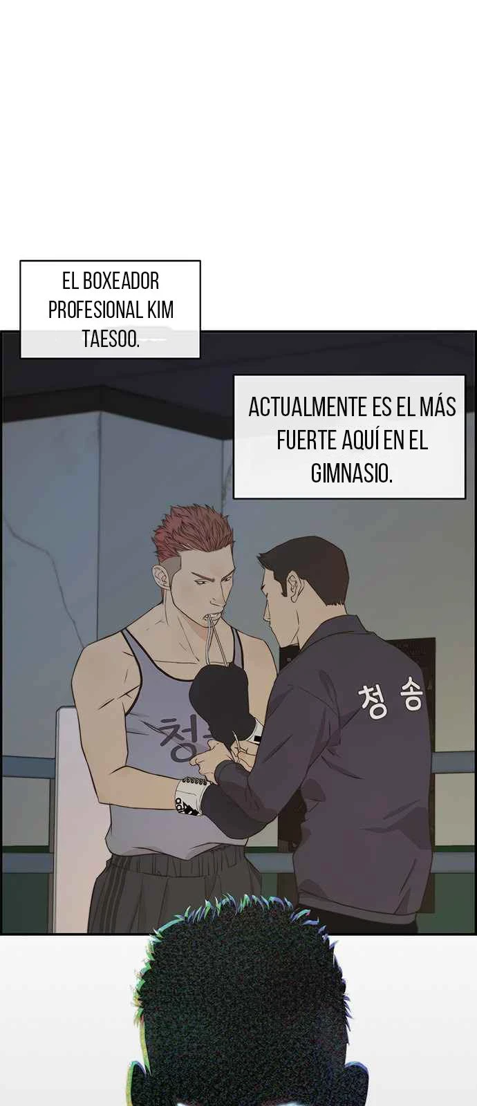 Hombre de Verdad Capitulo 48 página 51
