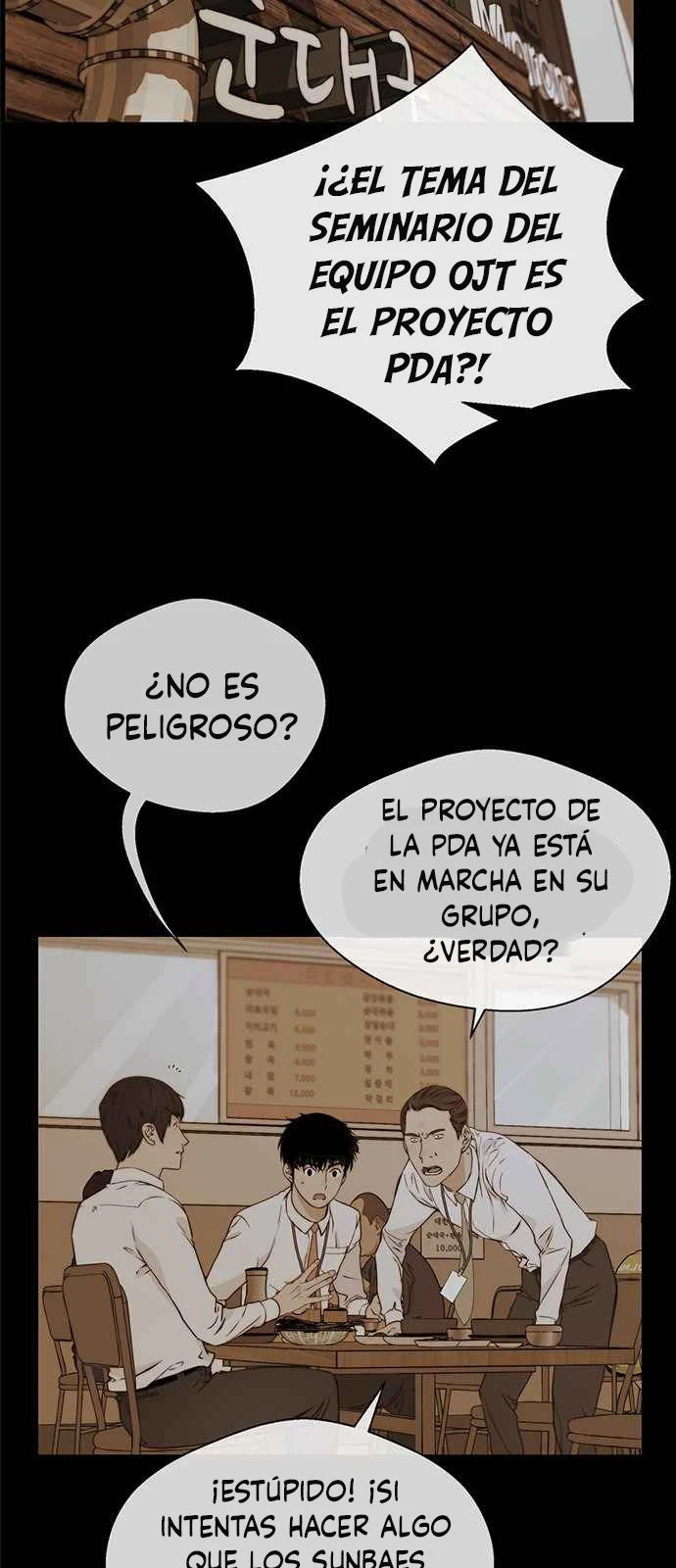 Hombre de Verdad Capitulo 48 página 54
