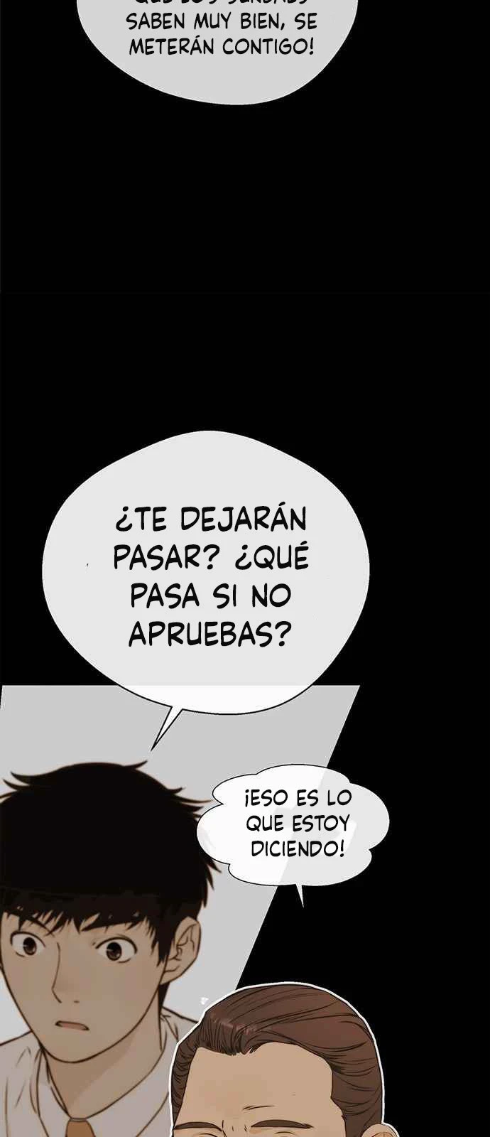 Hombre de Verdad Capitulo 48 página 55