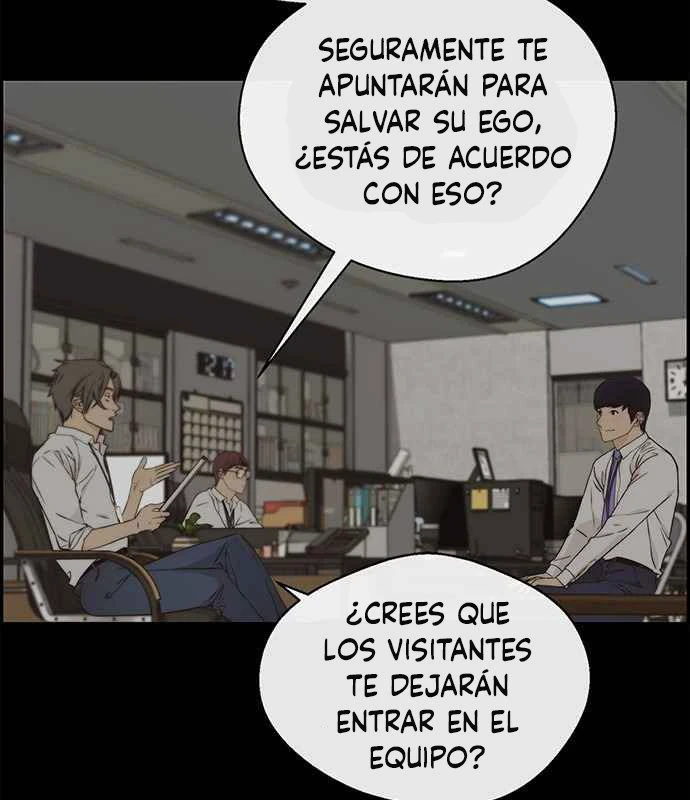 Hombre de Verdad Capitulo 48 página 62