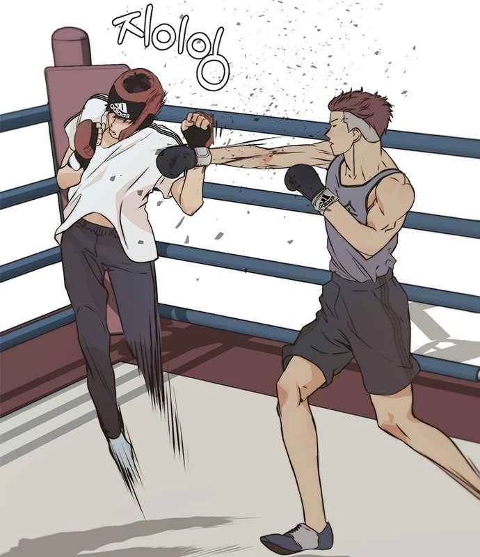 Hombre de Verdad Capitulo 48 página 76