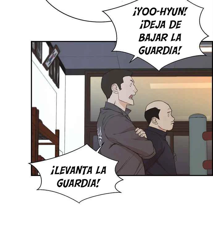 Hombre de Verdad Capitulo 48 página 85