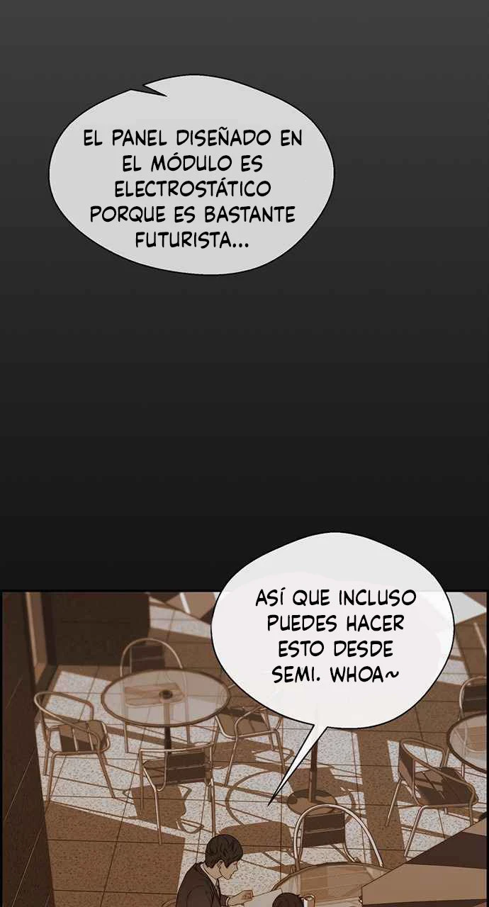 Hombre de Verdad Capitulo 48 página 9