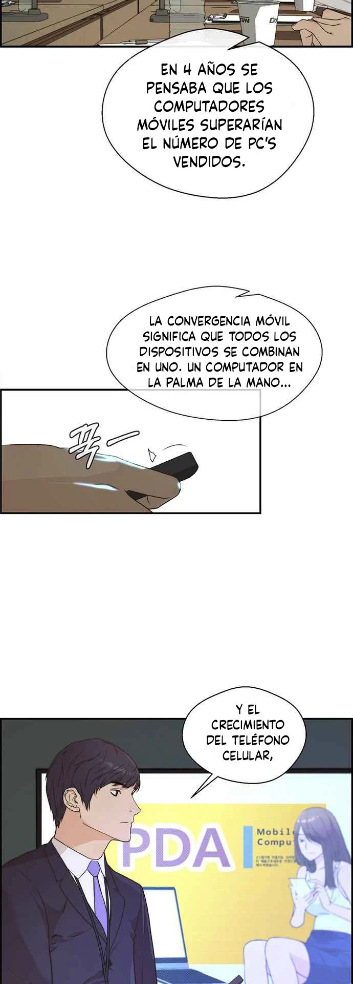Hombre de Verdad Capitulo 49 página 14