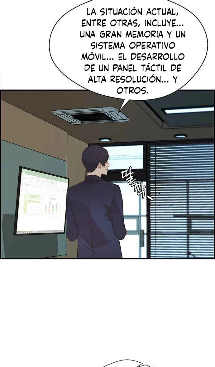 Hombre de Verdad Capitulo 49 página 17