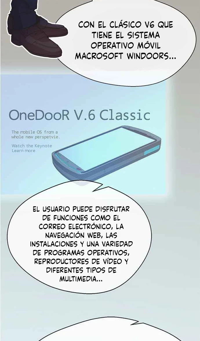 Hombre de Verdad Capitulo 49 página 21