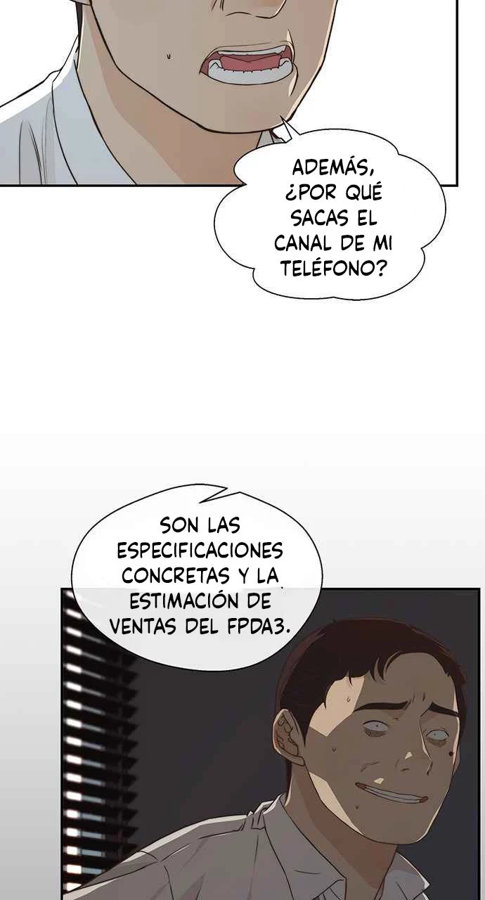 Hombre de Verdad Capitulo 49 página 32