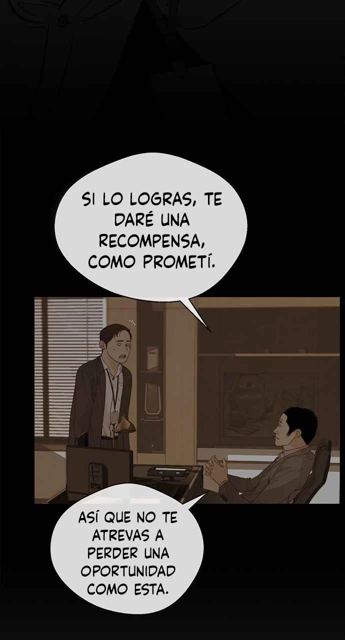 Hombre de Verdad Capitulo 49 página 35