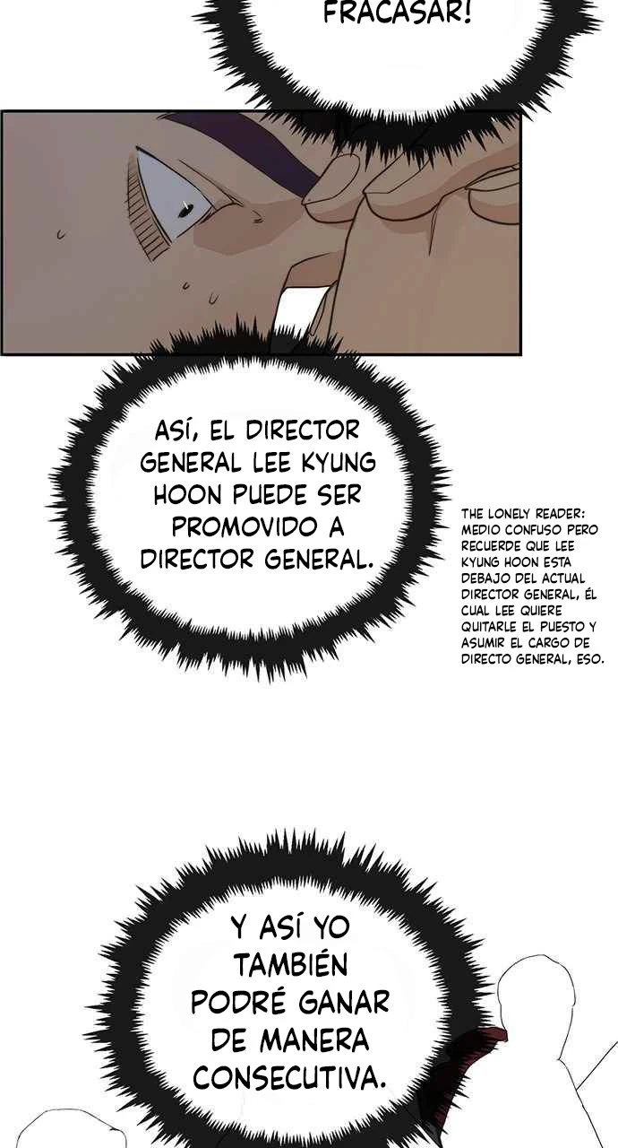 Hombre de Verdad Capitulo 49 página 38